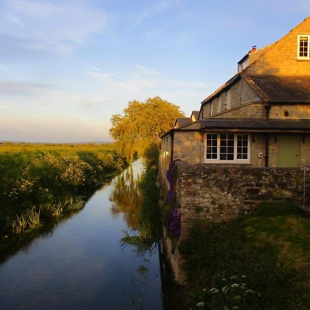 Brue View @ River House Glastonbury Eksteriør billede