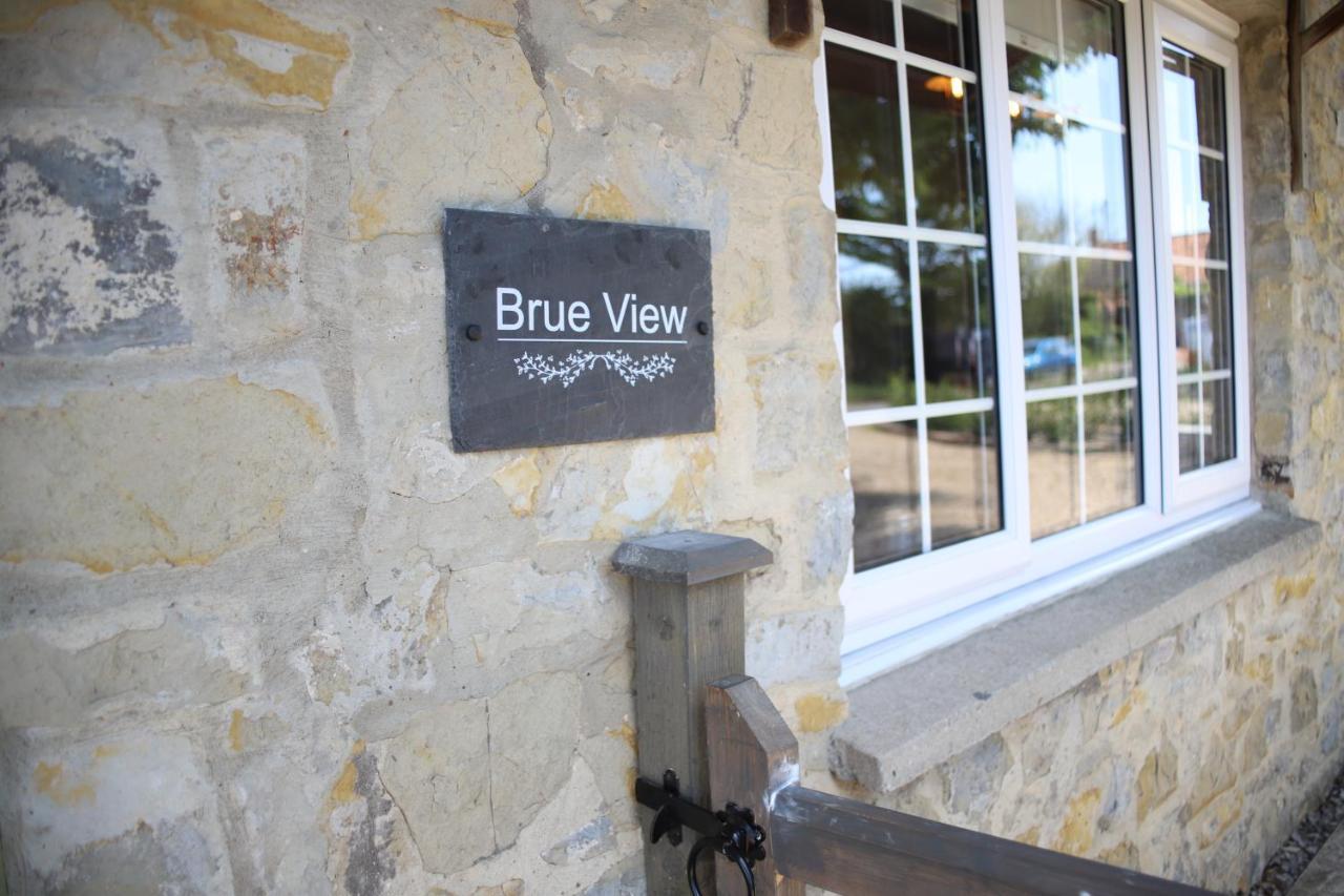 Brue View @ River House Glastonbury Eksteriør billede